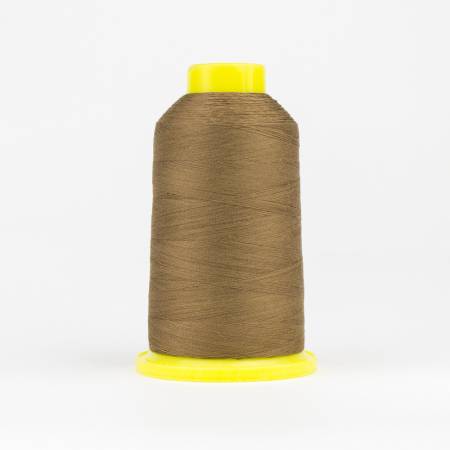 Ultima Cotton Wrapped Polyester 40wt 2743m Medium Brown