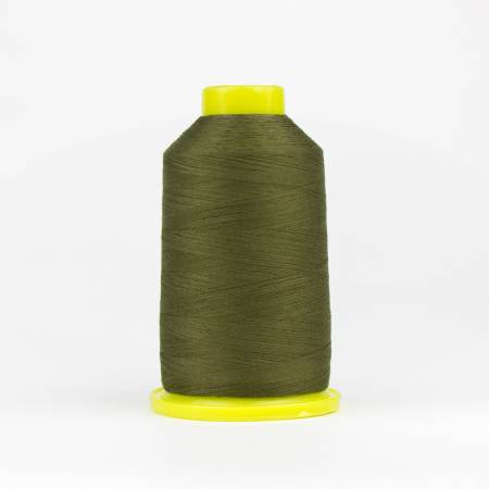 Ultima Cotton Wrapped Polyester 40wt 2743m Moss Green