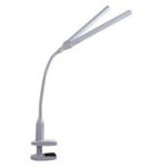 Duo Lamp With Clamp