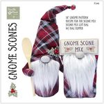 BR Gnome Scones Pattern