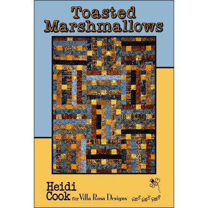 Toasted Marshmallows pattern