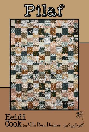 Pilaf Pattern-Villa Rosa Designs