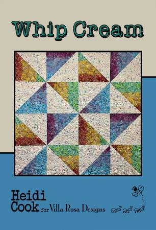 Whip Cream Pattern-Villa Rosa Designs