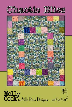 Chaotic Bliss by Villa Rosa Designs
