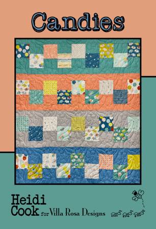 Candies by Villa Rosa Designs