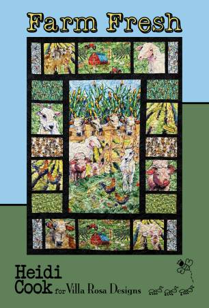 Farm Fresh Pattern