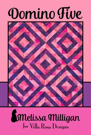 Domino Five By Villa Rosa Designs Pattern