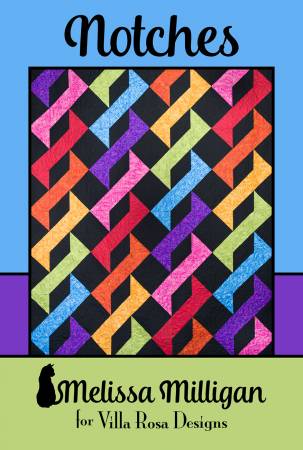 Villa Rosa Designs Notches Pattern