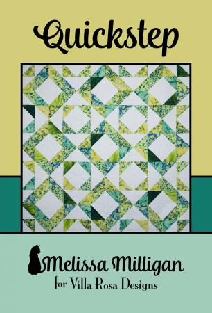 Quickstep Pattern-Villa Rosa Designs