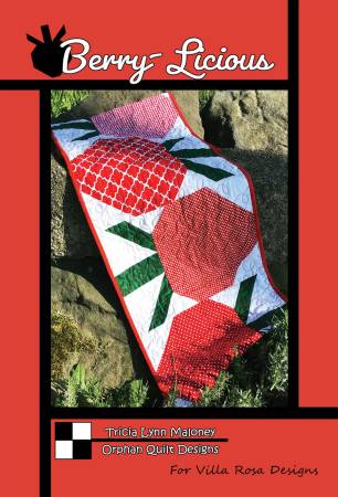 Berry-Licious by Villa Rosa Designs