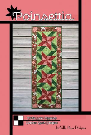 Poinsettia Pattern