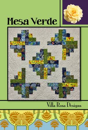 Mesa Verde Pattern-Villa Rosa Designs
