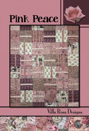 Pink Peace Villa Rosa Designs