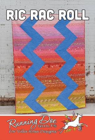Ric Rac Roll Pattern