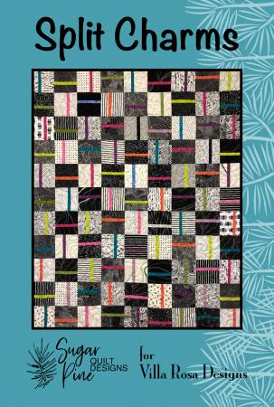 Split Charms by Villa Rosa Designs Pattern