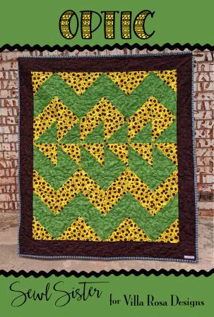 Optic Pattern-Villa Rosa Designs