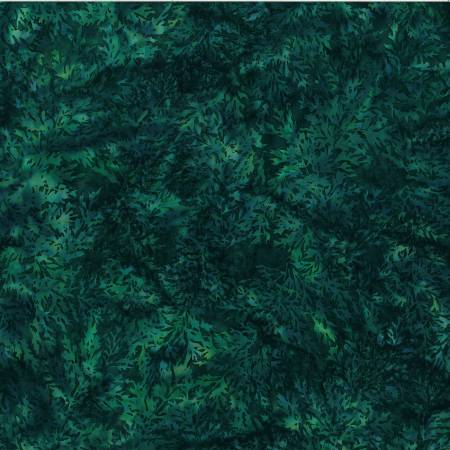 HO Deep Emerald Batik