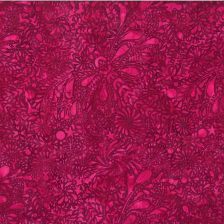 HO Garnet Batik