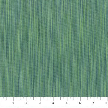 FI Space Dye Green