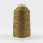 810 - Konfetti Longarm, 2500y, Warm Brown
