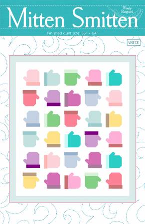 RB Mitten Smitten Pattern