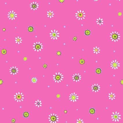 Suzybee Panda Sunburst Dots
