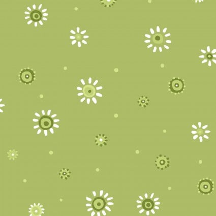 SusyBee Sunburst Dots