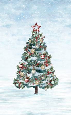 HO Snow Cozy Tidings Batik