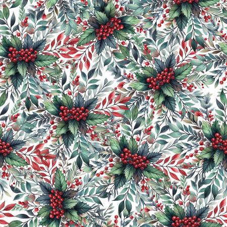 HO Christmas Cozy Tidings Batik