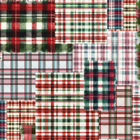 HO Christmas Cozy Tidings Batik