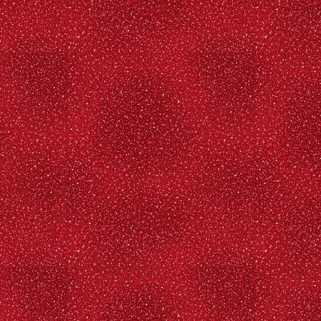 HO Cherry/Silver Blooming Holidays Batik