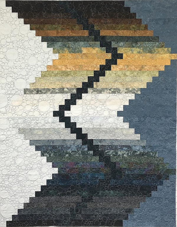 Zig Zag Pattern #428 by Mountainpeek Creations™ MPC
