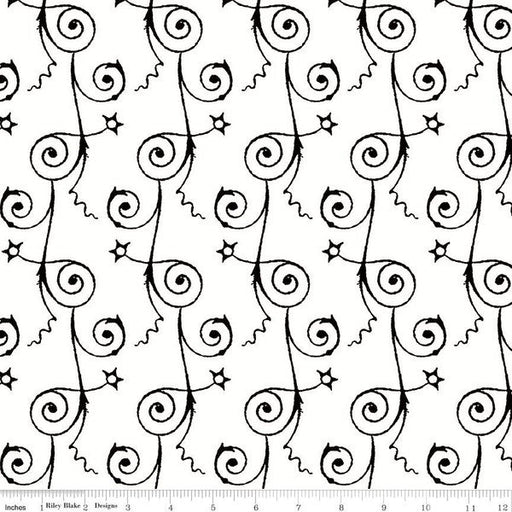 RB Queen of Ween Starry Night White