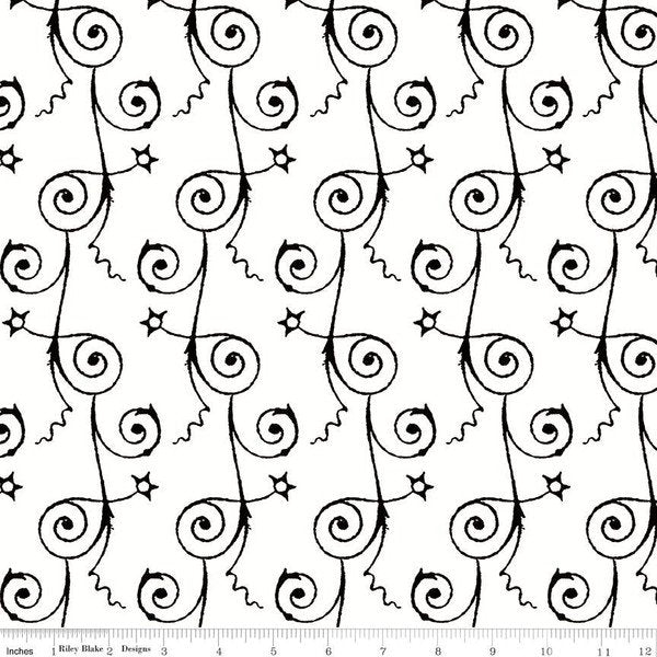 RB Queen of Ween Starry Night White