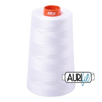 Aurifil 50wt 6452 yds 2024
