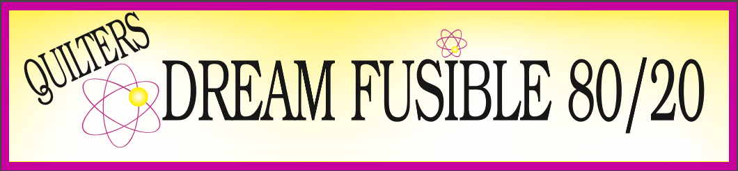 QD 80/20 Craft Fusible