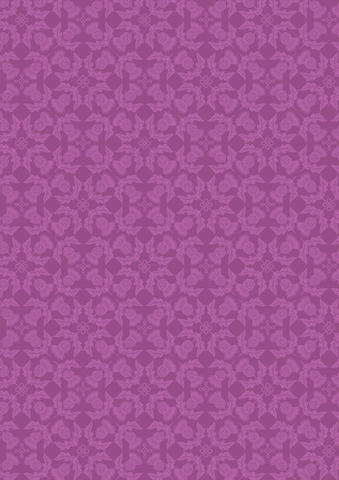LI Highlands Thistle on Purple A874