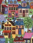 TT Home Sweet Home C4495-MULTI