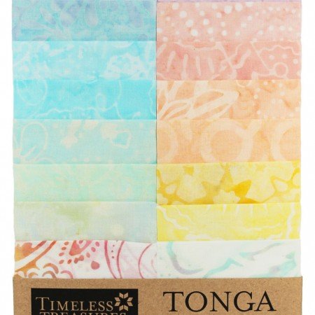 TT Tonga Treat-Stripjr Buttercream