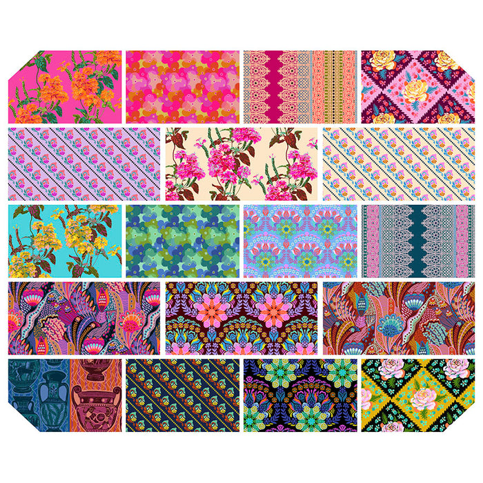 FS Kaffe Fassett Fluent Fat Qtr