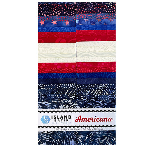 IB Americana Strip Pack