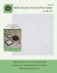 Refill Silicone Trivet & Potholder Small