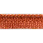 Atkinson Designs 14" Zipper Rusty
