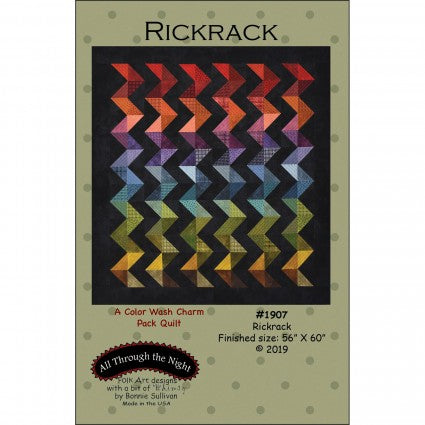 Rickrack pattern