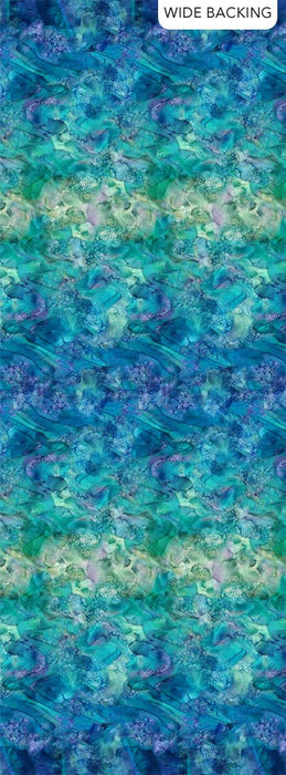 NC Whale Song Ombre Backing