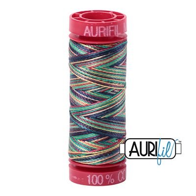 Aurifil 12wt 50m Var Marrakesh 3817