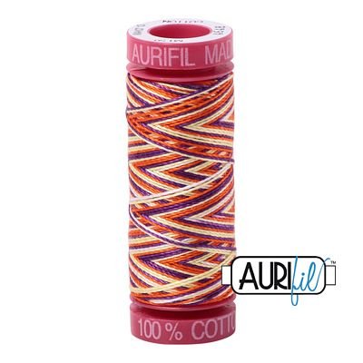 Aurifil 12wt 50m Var Desert Dawn 4648