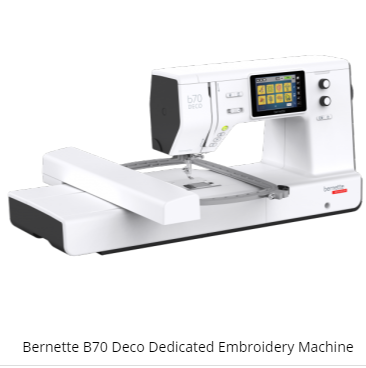 Bernette B70 Deco