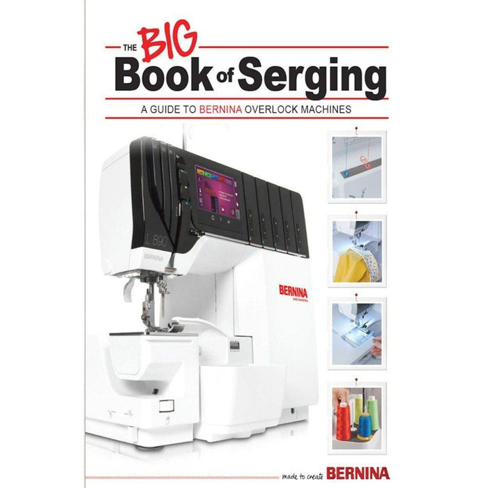 The BIG Book of Serging