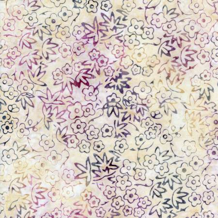 TT Spritzer Cutesy Flowers Batik